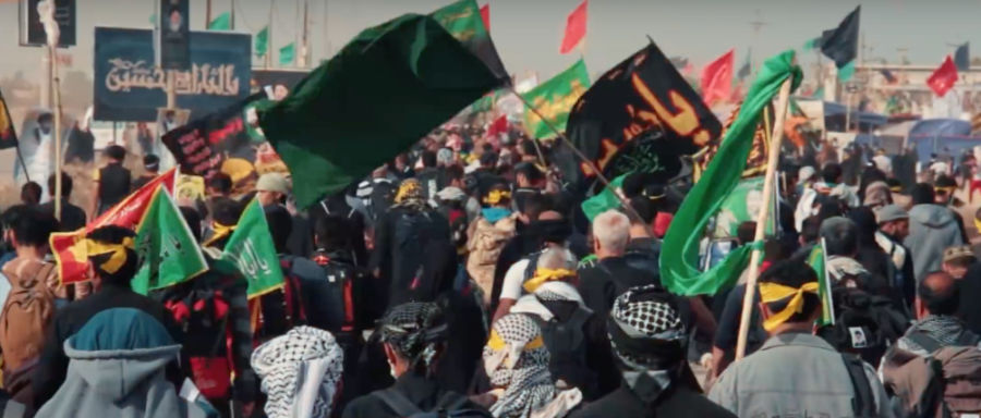 Karbala Arbaeen Walk